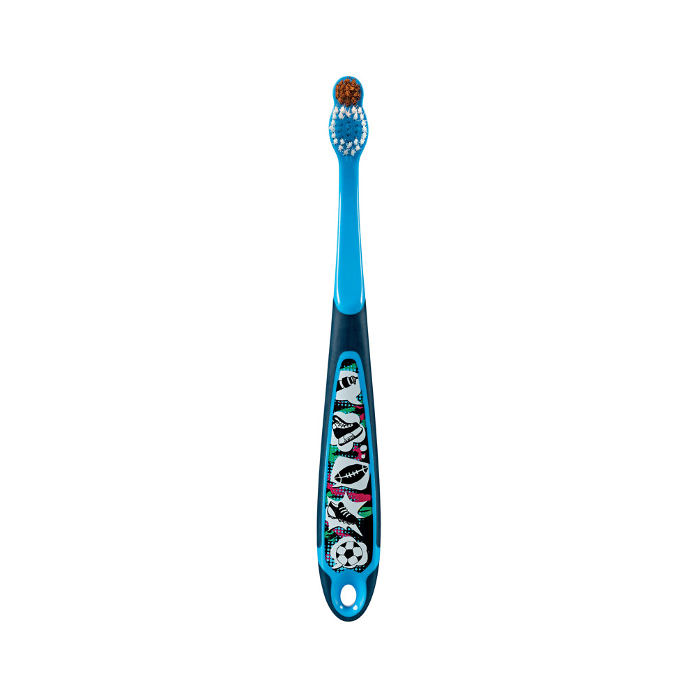 Horizane Santé | Step 3 Toothbrush (6-9 years) - JORDAN