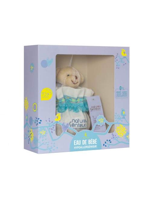 Coffret eau de senteur bébé pharmacie