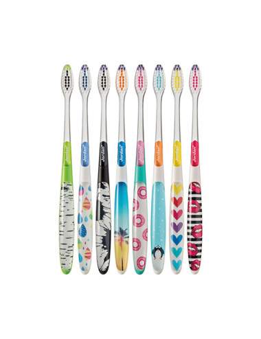 Horizane Santé | Individual Reach Medium Toothbrush - Jordan