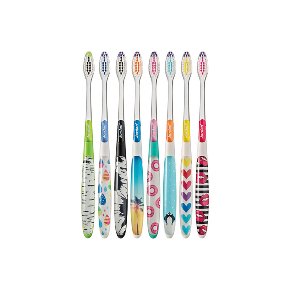 Horizane Santé | Individual Reach Medium Toothbrush - Jordan