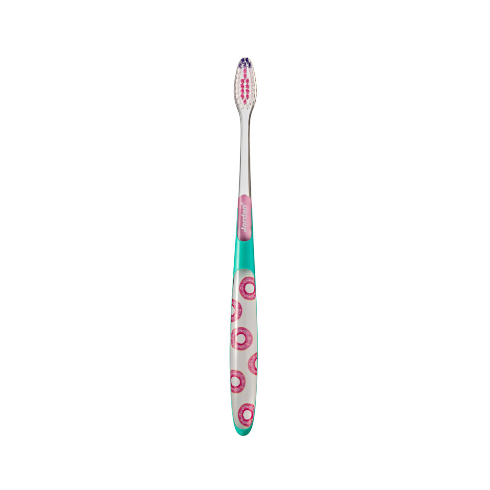 Horizane Santé | Individual Reach Medium Toothbrush - Jordan