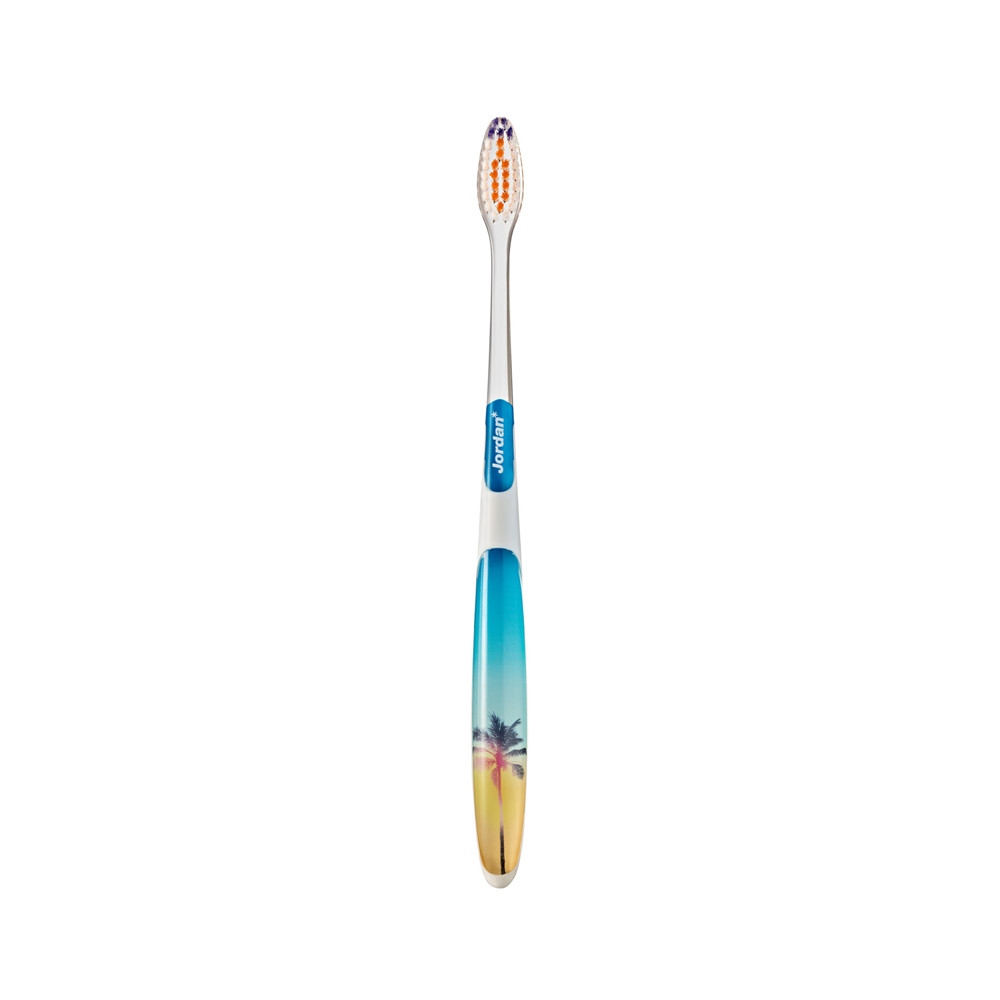 Horizane Santé | Individual Reach Medium Toothbrush - Jordan