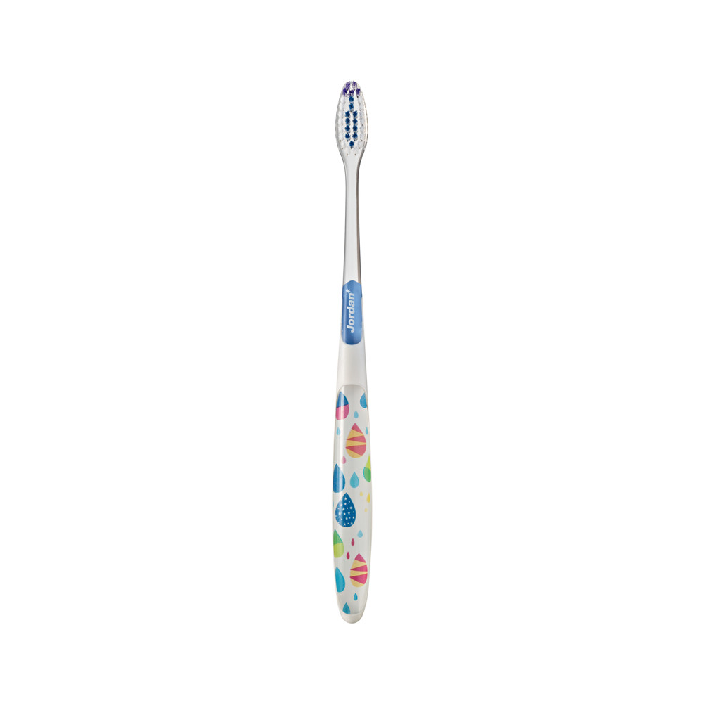 Horizane Santé | Individual Reach Medium Toothbrush - Jordan