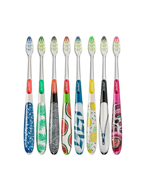 Brosse à Dents Individual Clean Medium - JORDAN
