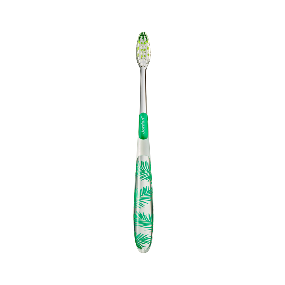 Horizane Santé | Jordan Individual Clean Medium Toothbrush
