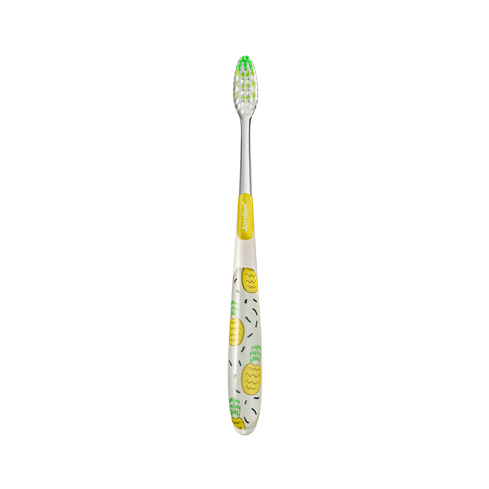 Horizane Santé | Jordan Individual Clean Medium Toothbrush