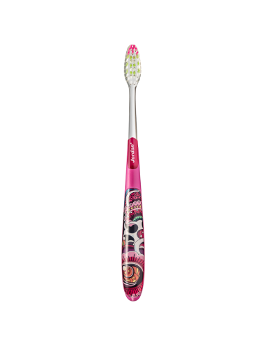 Horizane Santé | Jordan Individual Clean Medium Toothbrush
