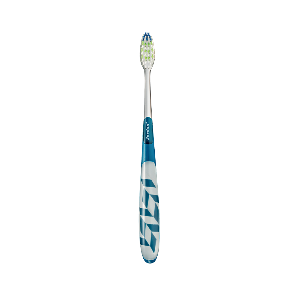 Horizane Santé | Jordan Individual Clean Medium Toothbrush
