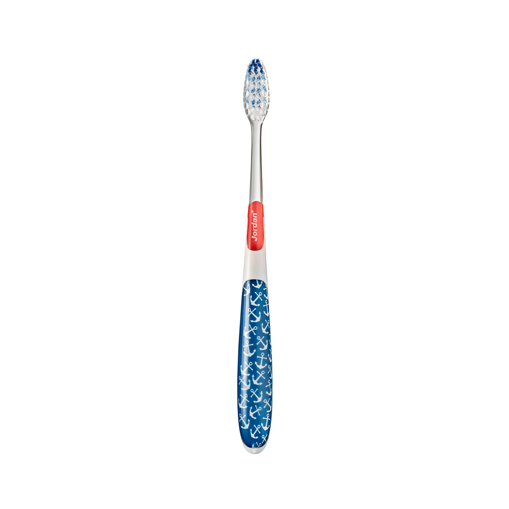 Horizane Santé | Jordan Individual Clean Medium Toothbrush