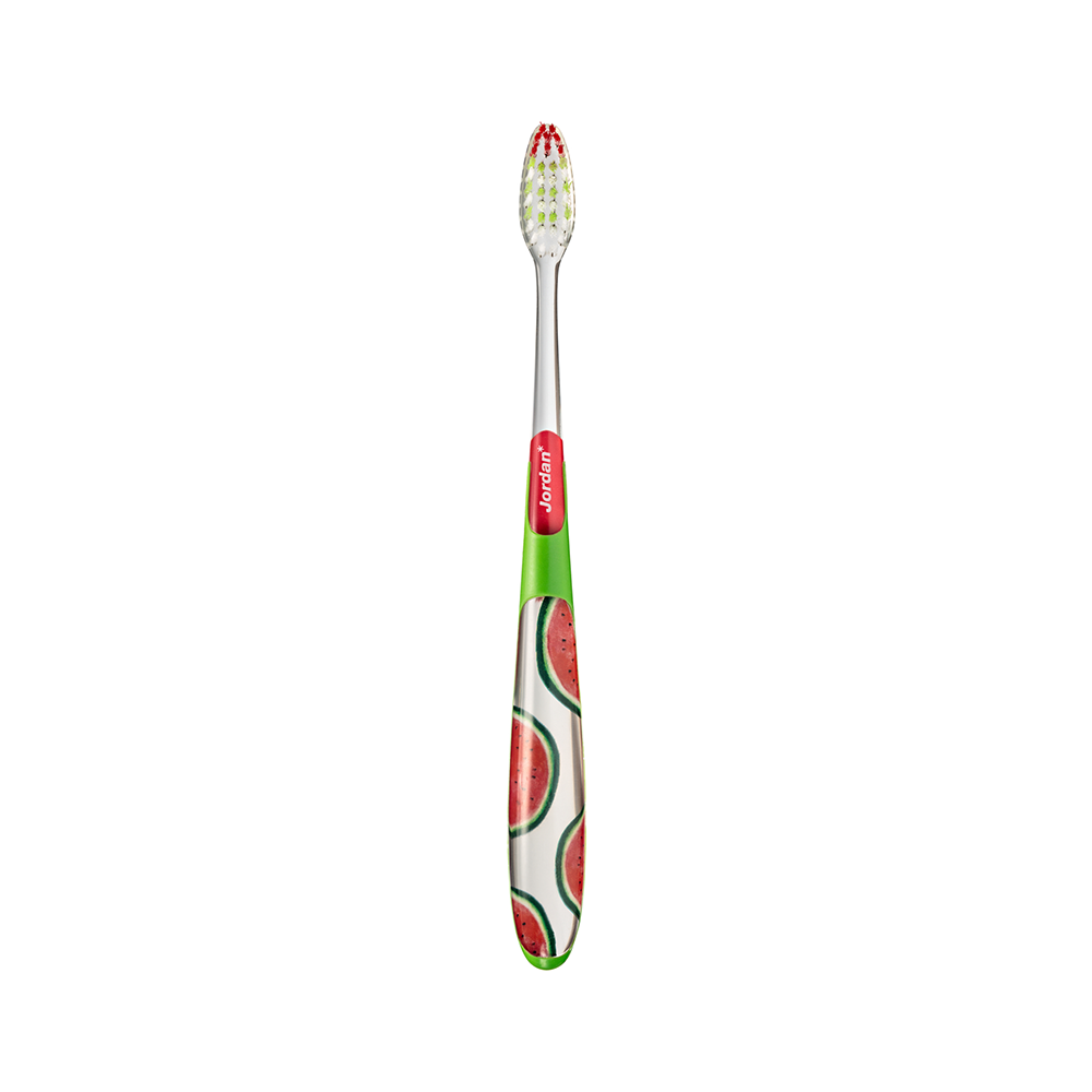 Horizane Santé | Jordan Individual Clean Medium Toothbrush