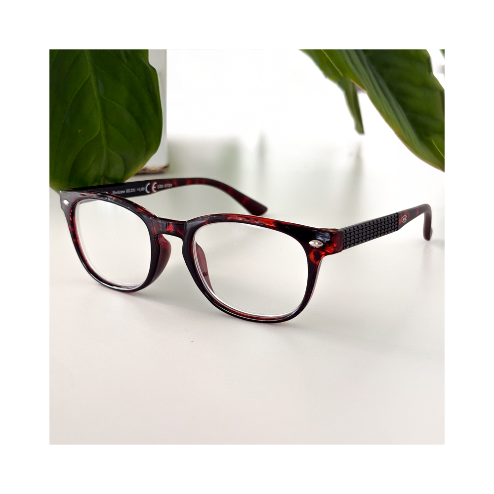 Reading glasses