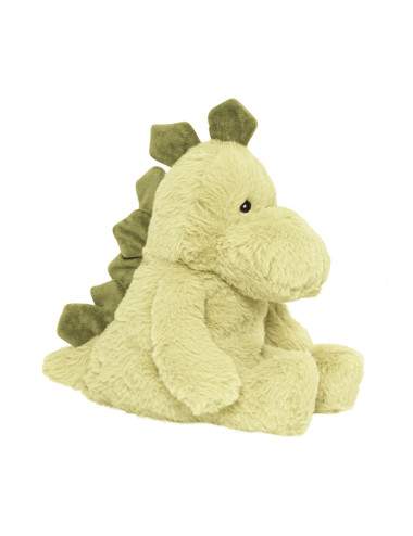 Bouillotte doudou dinosaure
