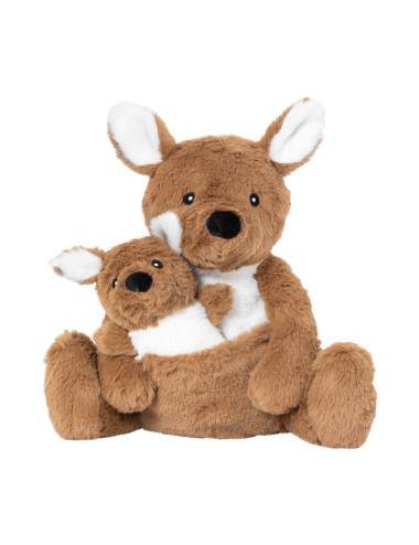 Bouillotte Peluche Kangourou