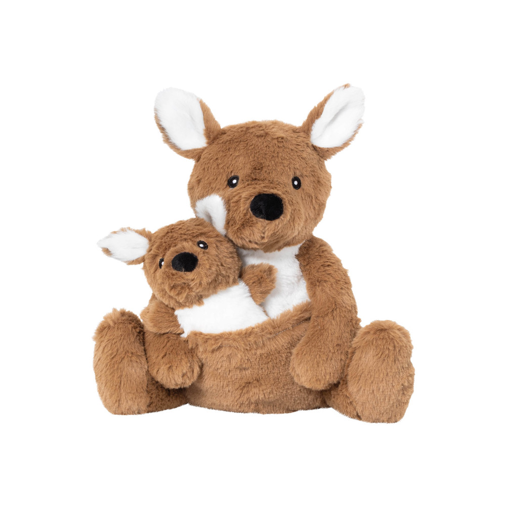 Bouillotte Peluche Kangourou