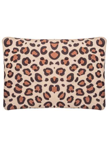 Bouillotte coussin léopard 300g - PLIC