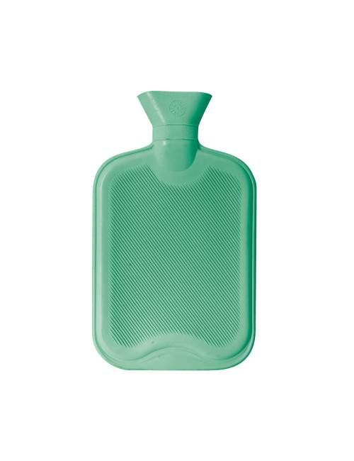 Green 2L Hot Water Bottle - PLIC
