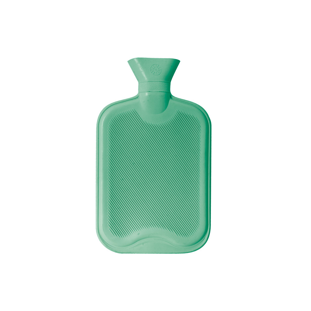 Bouillotte à eau Verte 2L - PLIC