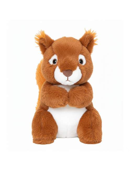 Bouillotte doudou Noisette 300g - PLIC