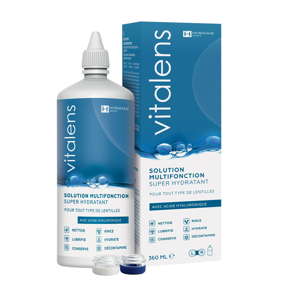 Contact Lens Solution - 360ml