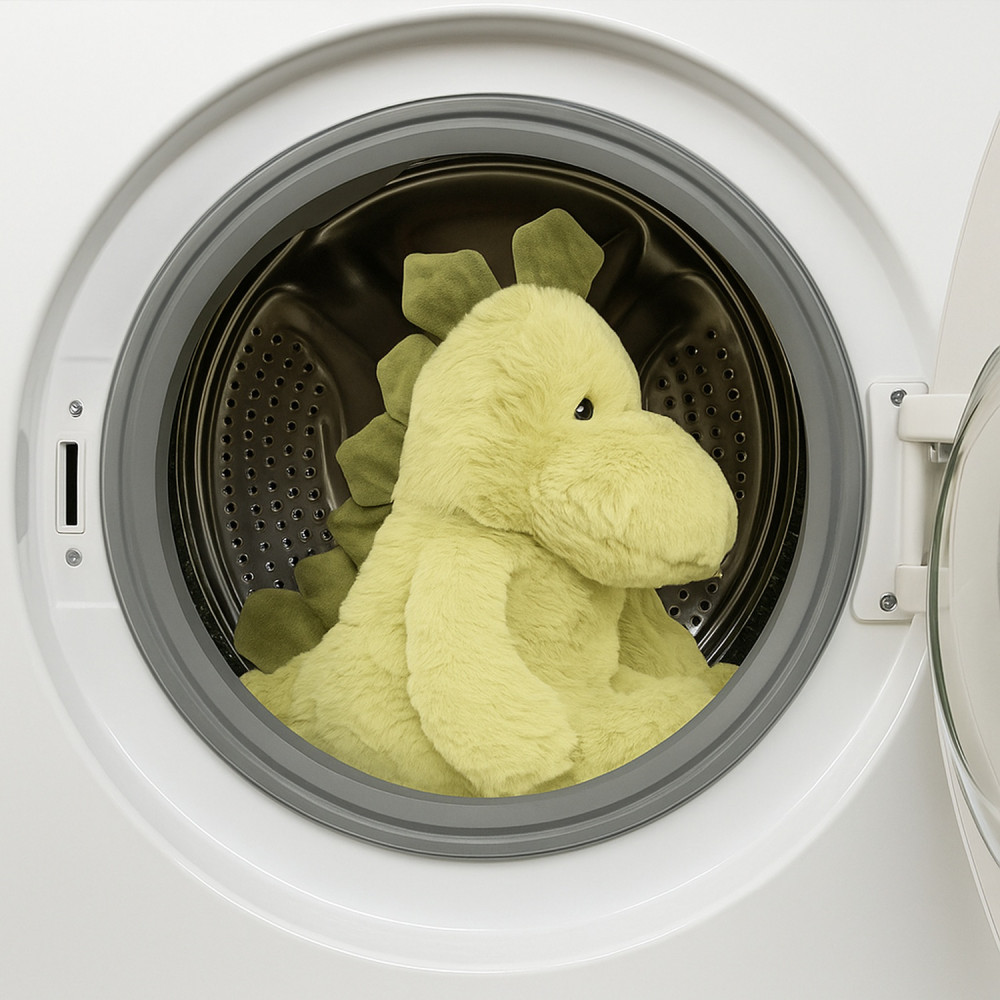 PLIC Dino Plush Hot Water Bottle 150g