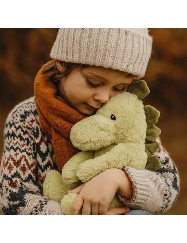 PLIC Dino Plush Hot Water Bottle 150g