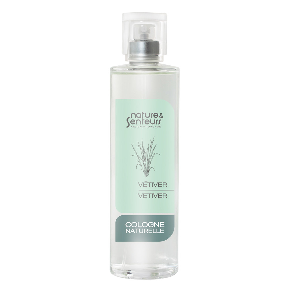 Eau de Cologne 100ml - Intense Vetiver