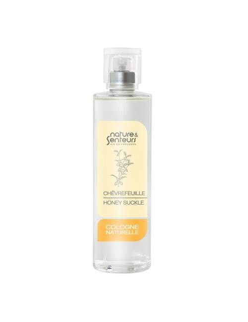 Floral musky honeysuckle woods fragrance 100 ml