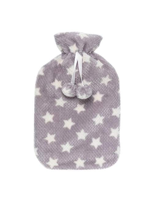 2L Hot Water Bottle - Pilou Star Cover - PLIC