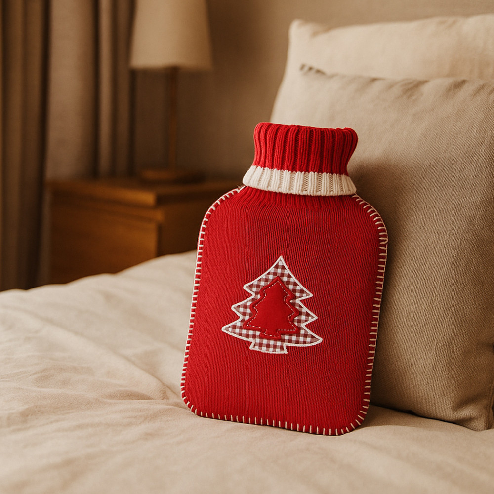 2L Hot Water Bottle