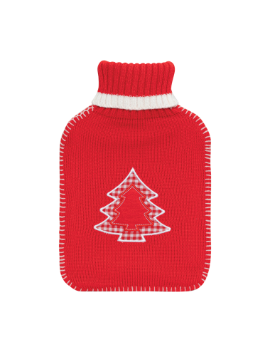 Bouillotte à Eau de noël