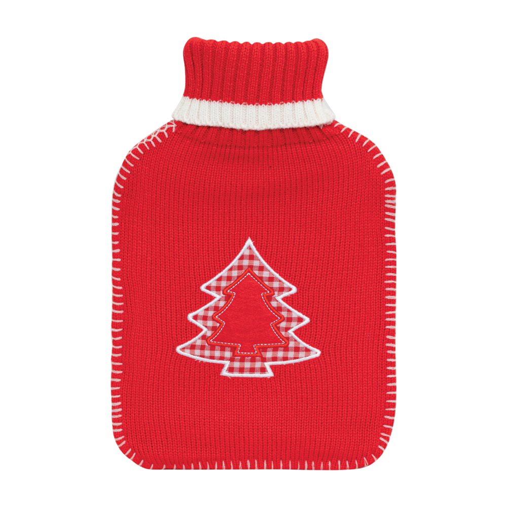 Bouillotte à Eau de noël