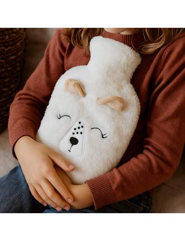 Bouillotte à eau pour enfant