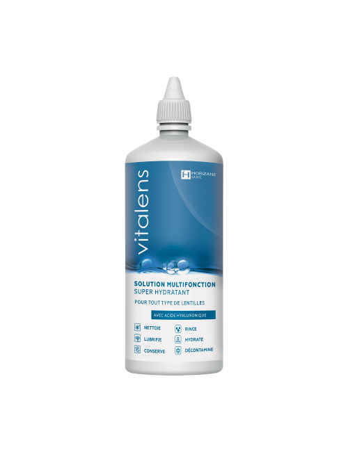 Contact Lens Solution - 100ml
