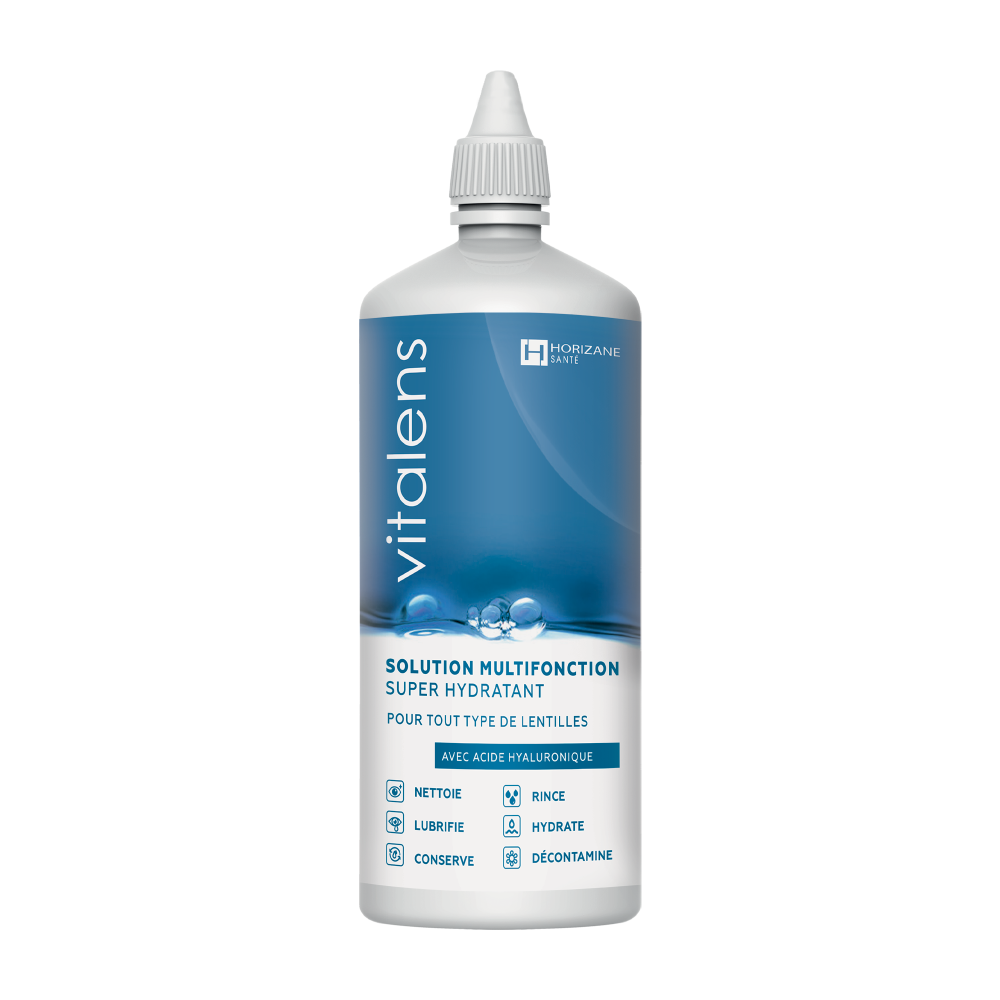 Contact Lens Solution - 100ml
