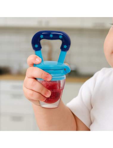 Grignoteuse dans la main