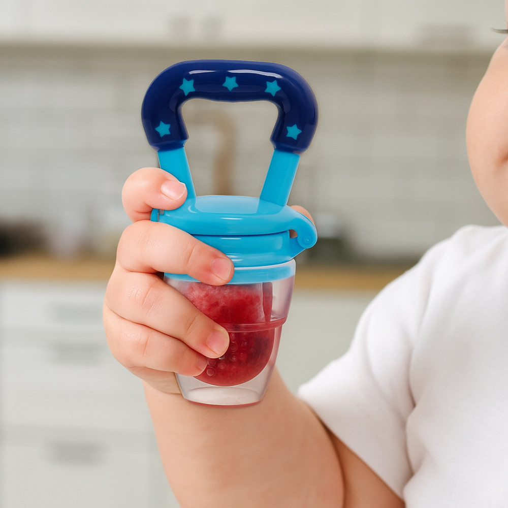 Grignoteuse dans la main