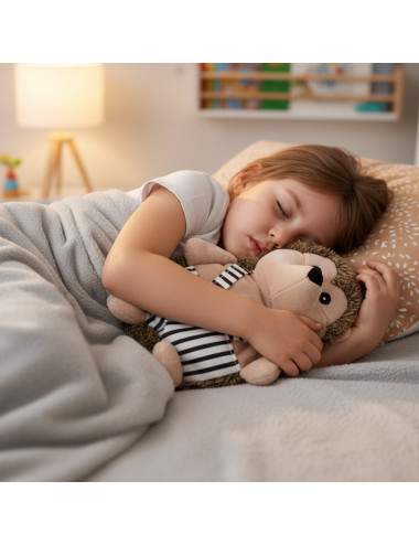 Bouillotte hérisson