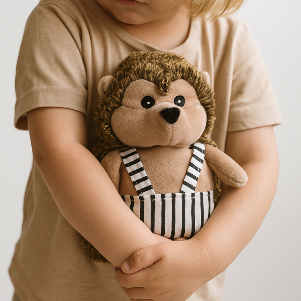 Bouillotte hérisson