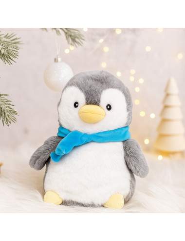 Bouillotte doudou Flocon