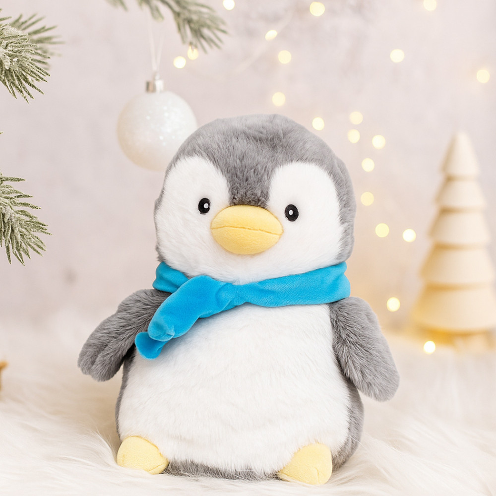 Bouillotte doudou Flocon