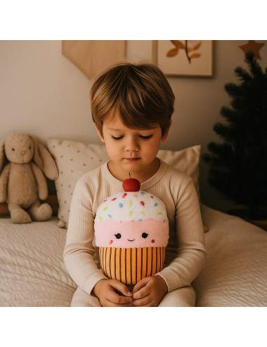 Bouillotte kids Cupkie