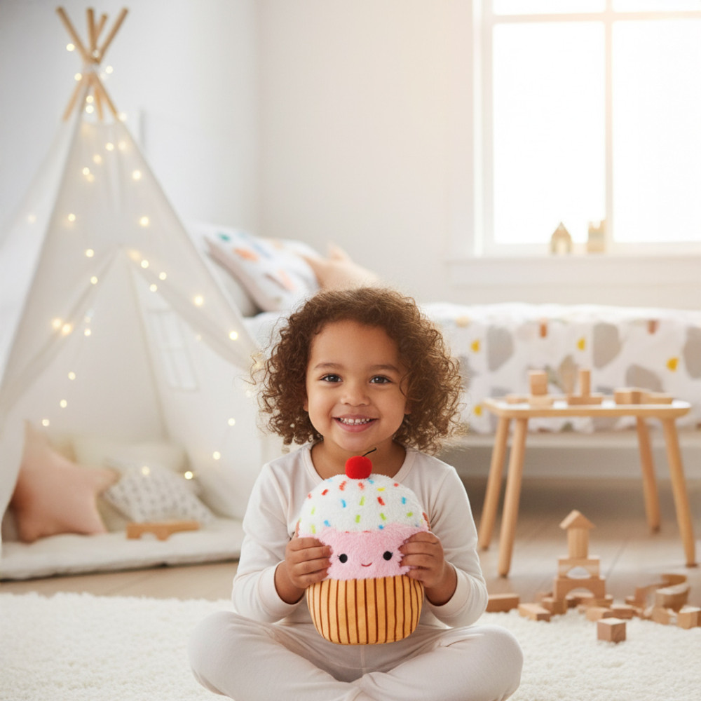 Bouillotte kids Cupkie