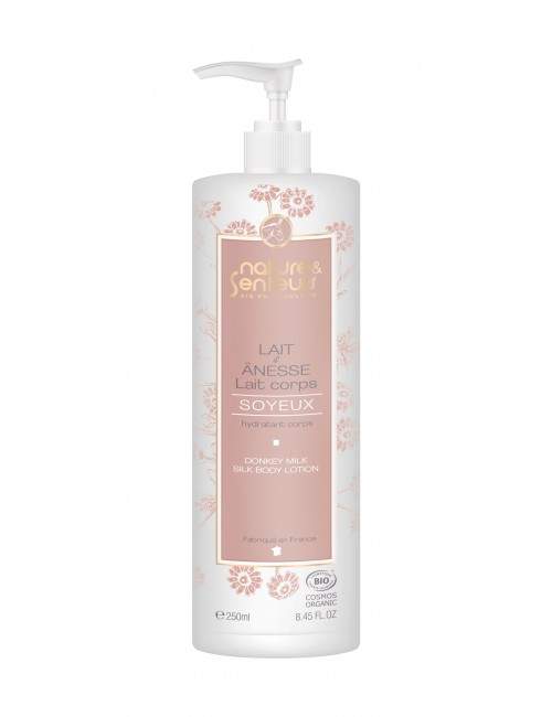 Crème corps bio