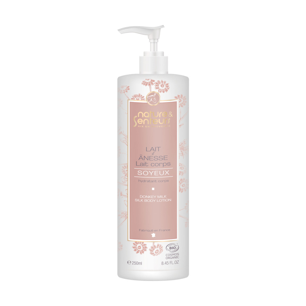 Crème corps bio