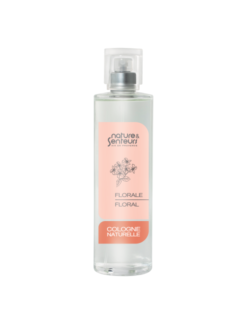 Eau de Cologne florale des papillons 100 ml parfum femme floral fruité