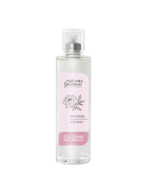 feminine floral cologne peony rose mandarin musk 100 ml