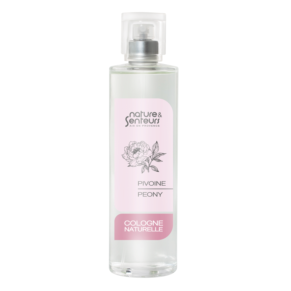 feminine floral cologne peony rose mandarin musk 100 ml