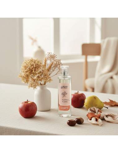 Parfum floral fruité femme fabriqué en France 100 ml