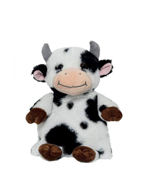 Hot stuffed water bottle - Vache