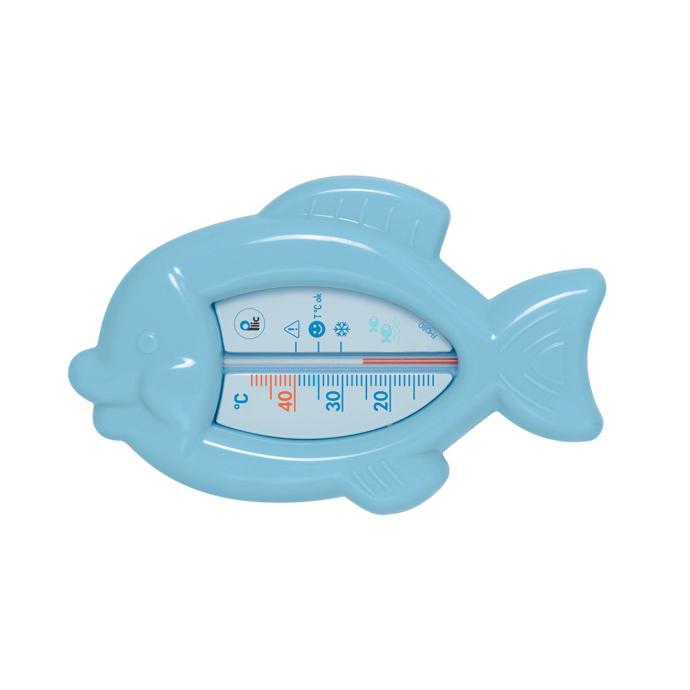 Baby and child bath thermometer